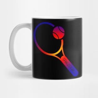 Pádel Sport 8 Mug